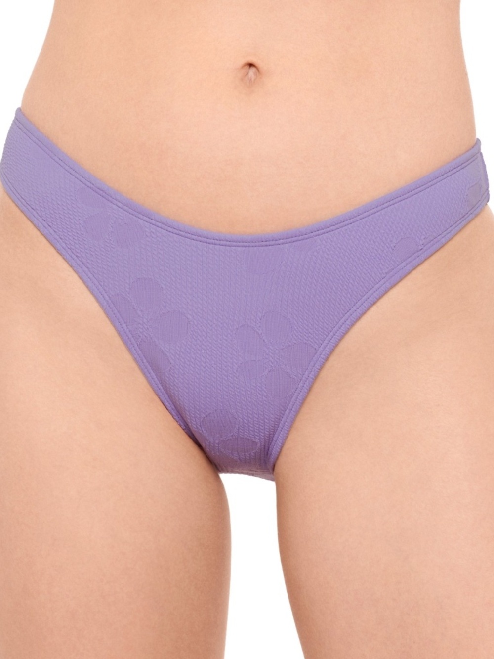 Salt + Cove Juniors' Hipster Bikini Bottoms,Iris